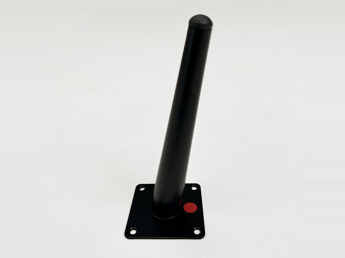 OIKO S &ndash; Kovinske nogice, 20 cm