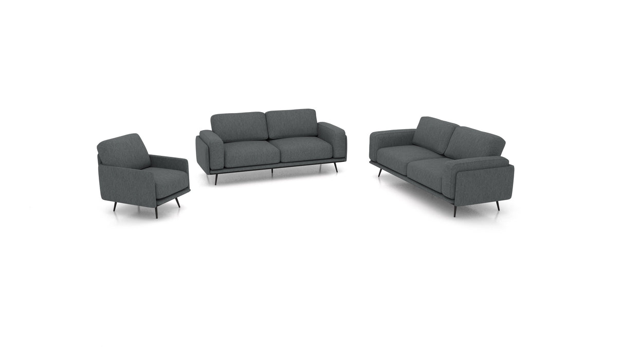 AT-88: Dark Grey