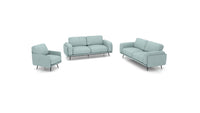 Alure / DE-75: Pastel Blue