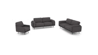 Mollia / FF-12: Dark Grey