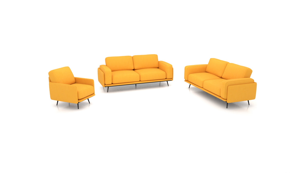 FF-16: Yellow