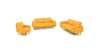 Mollia / FF-16: Yellow