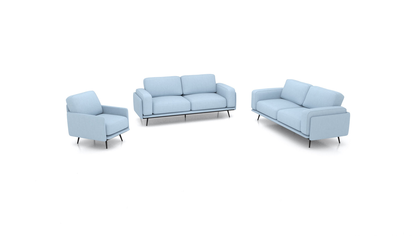 FF-19: Pastel Blue