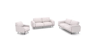 Hygge / HG-09: Light Grey / Snemljive prevleke