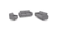 Heim / HM-95: Medium Grey / Snemljive prevleke