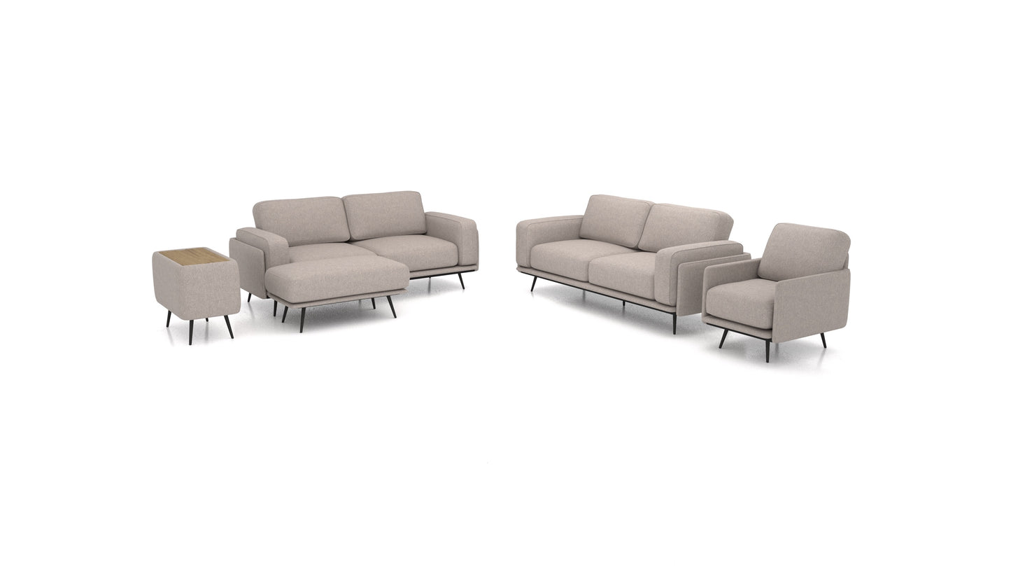 ET-15: Light Grey