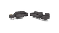 Mollia / FF-12: Dark Grey