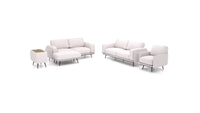 Hygge / HG-09: Light Grey / Snemljive prevleke