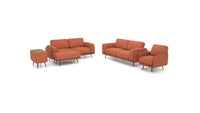 Hygge / HG-56: Terracotta / Snemljive prevleke