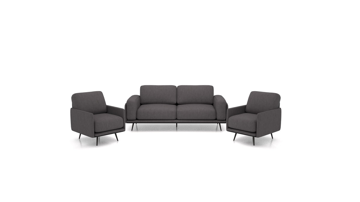 FF-12: Dark Grey
