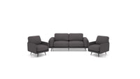Mollia / FF-12: Dark Grey