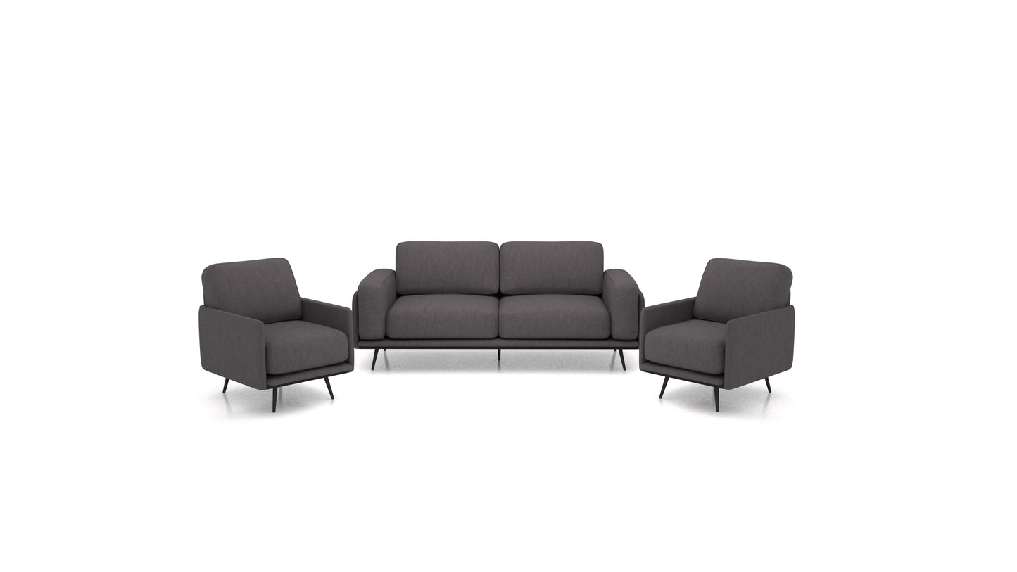 FF-12: Dark Grey