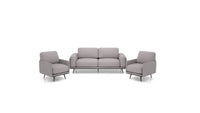 Mollia / FF-14: Middle Grey