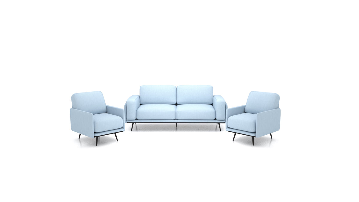 FF-19: Pastel Blue