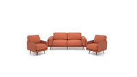 Hygge / HG-56: Terracotta / Snemljive prevleke