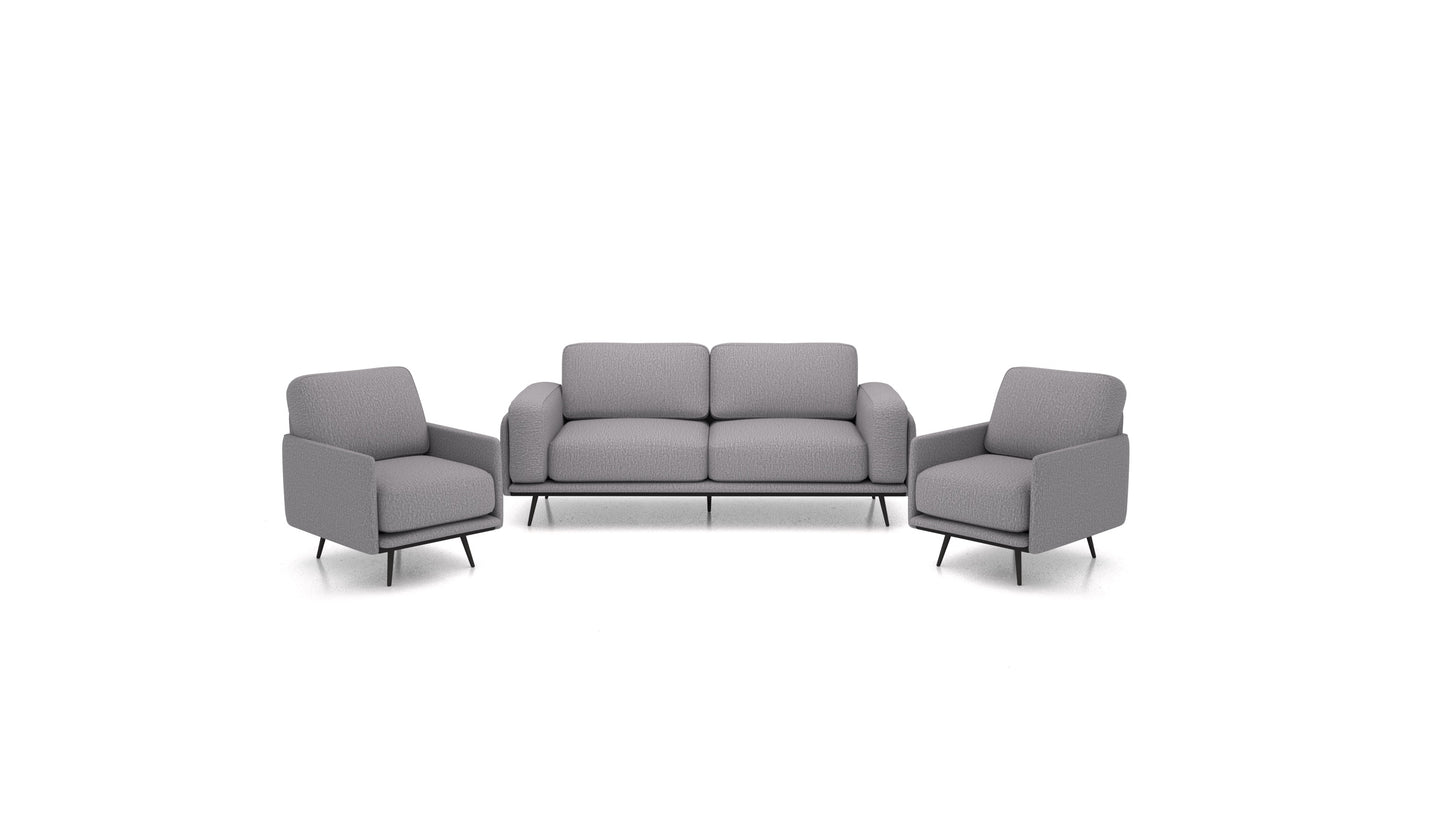 HM-95: Medium Grey