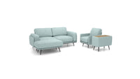 Alure / DE-75: Pastel Blue