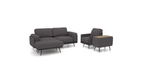 Mollia / FF-12: Dark Grey