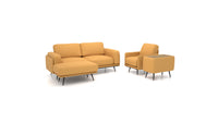Heim / HM-53: Antique Gold / Snemljive prevleke