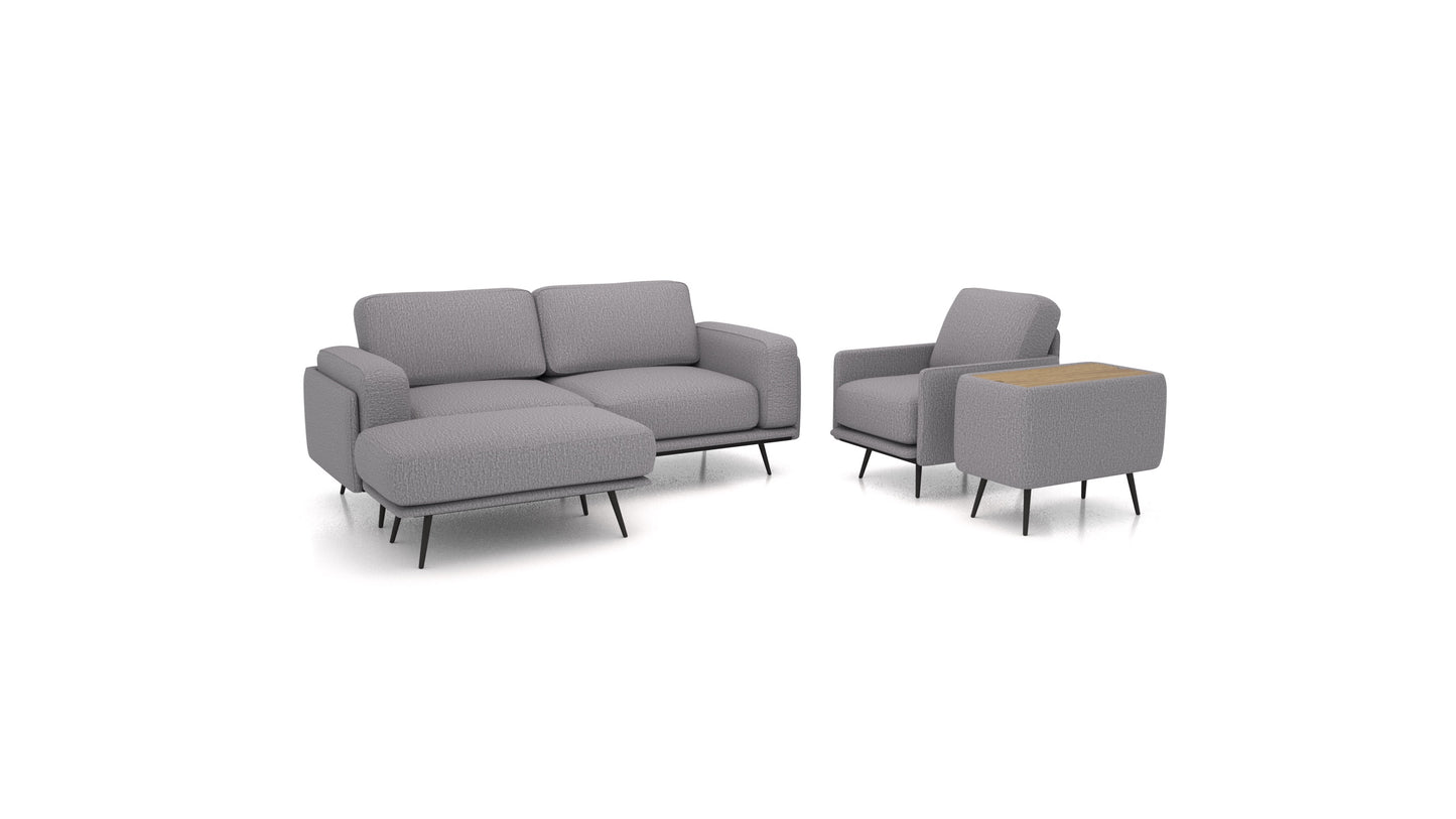 HM-95: Medium Grey