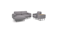 Heim / HM-95: Medium Grey