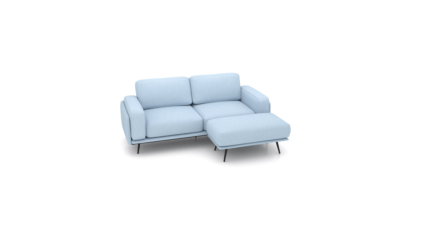 FF-19: Pastel Blue
