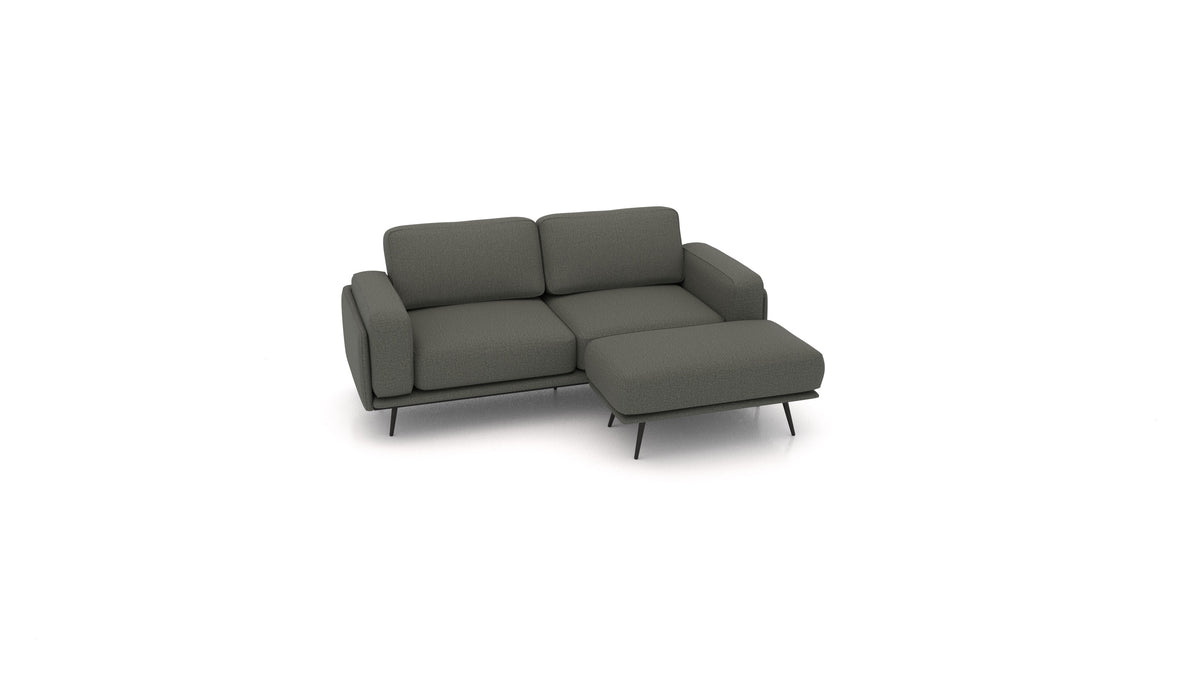 HM-98: Dark Grey