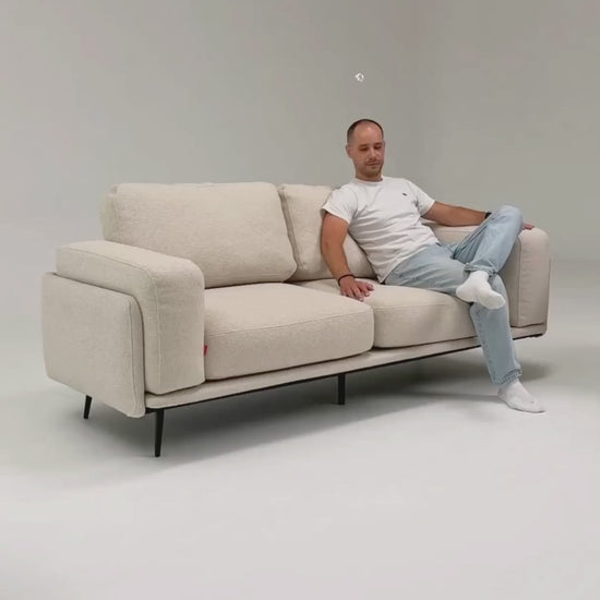 OIKO Trosed se spremeni v ležišče 200 x 85 cm