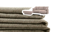 Velare / ET-15: Light Grey / Popolnoma snemljive prevleke