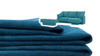 Mollia / FF-20: Turquoise / Popolnoma snemljive prevleke