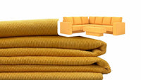 Mollia / FF-16: Yellow / Popolnoma snemljive prevleke