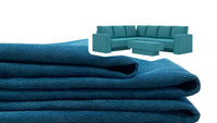 Mollia / FF-20: Turquoise / Popolnoma snemljive prevleke