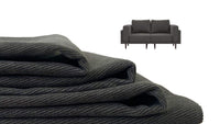 Mollia / FF-12: Dark Grey / Snemljive prevleke