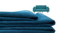 Mollia / FF-20: Turquoise / Snemljive prevleke