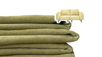 Mollia / HC-09: Grass Green / Snemljive prevleke