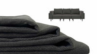 Mollia / FF-12: Dark Grey / Snemljive prevleke