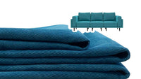 Mollia / FF-20: Turquoise / Snemljive prevleke