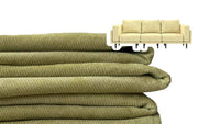 Mollia / HC-09: Grass Green / Snemljive prevleke