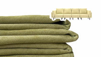 Mollia / HC-09: Grass Green / Snemljive prevleke