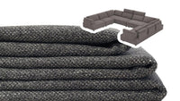 Alure / DE-92: Middle Grey / Snemljive prevleke