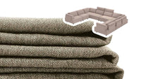Velare / ET-15: Light Grey / Snemljive prevleke