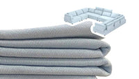 Mollia / FF-19: Pastel Blue / Snemljive prevleke