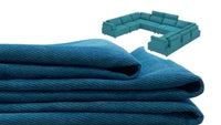 Mollia / FF-20: Turquoise / Snemljive prevleke