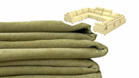 Mollia / HC-09: Grass Green / Snemljive prevleke