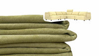 Mollia / HC-09: Grass Green / Snemljive prevleke