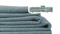 Alure / DE-75: Pastel Blue / Snemljive prevleke