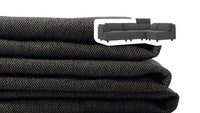 Velare / ET-12: Dark Grey / Snemljive prevleke