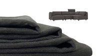 Mollia / FF-12: Dark Grey / Snemljive prevleke