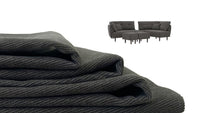 Mollia / FF-12: Dark Grey / Desni | Snemljive prevleke