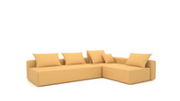 Hygge / HG-53: Yellow / Snemljive prevleke